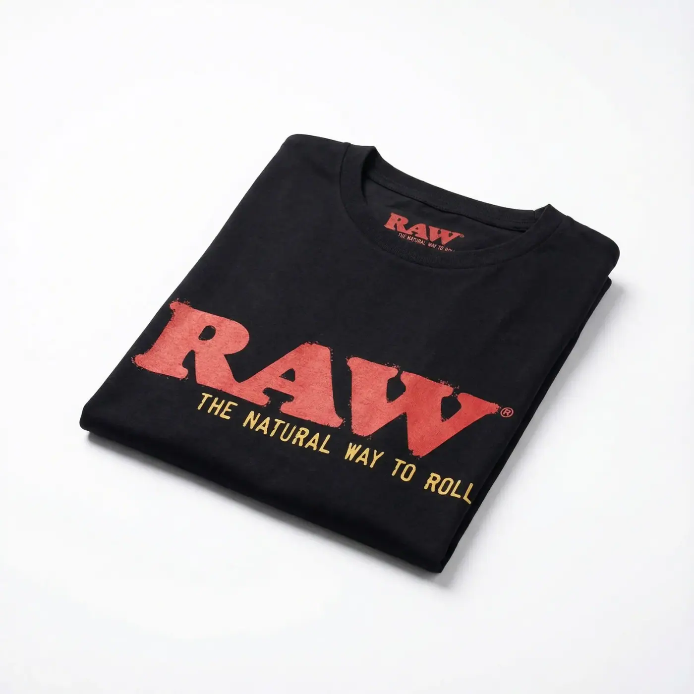RAW OG T-Shirt: The Foundation of Your Fit