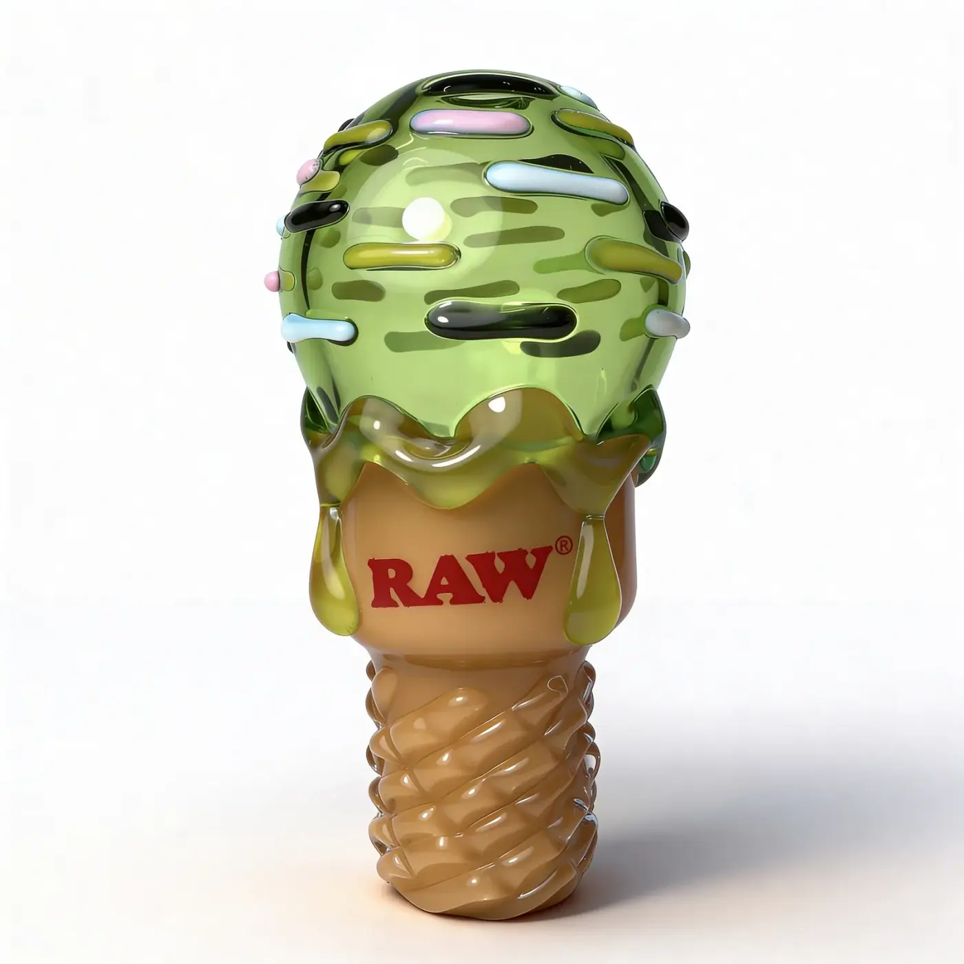 RAW® Nice Dream Glass Cone Holder
