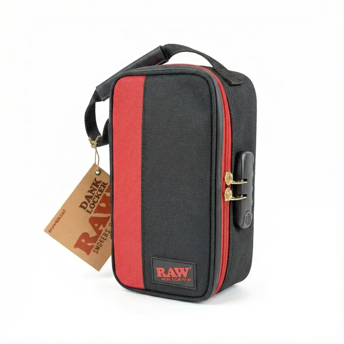 RAW Dank Locker CarryRAWl