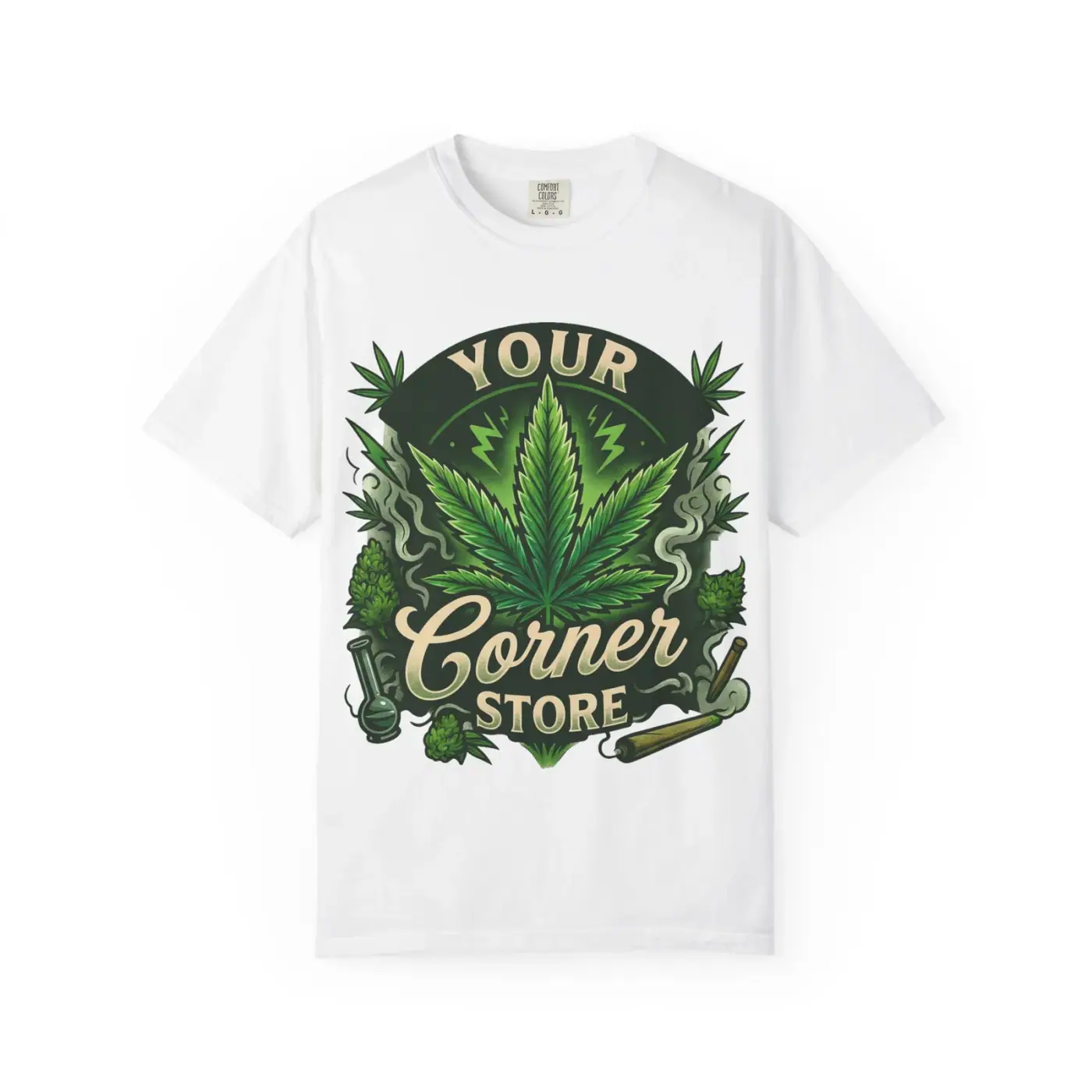 Your Corner Store Official T-Shirt