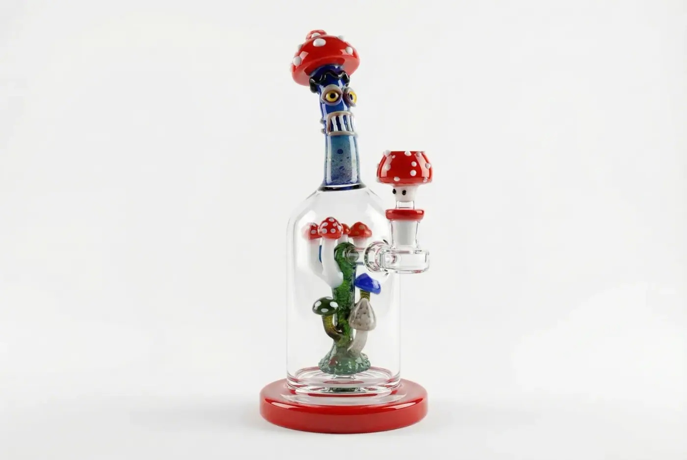 Sprouting Now: Magic Mushroom Glass Has Landed at Your Corner Store!