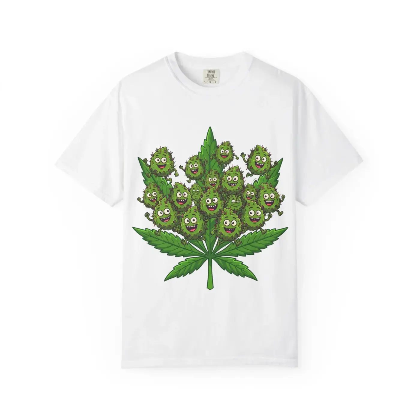 Buds & Leaf Shirt