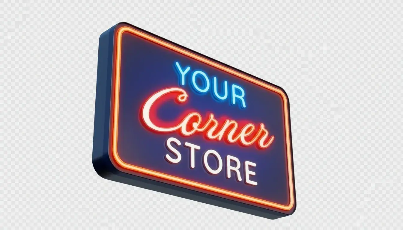 Aliens Visit Your Corner Store RAW Outlet in Fraser, Michigan