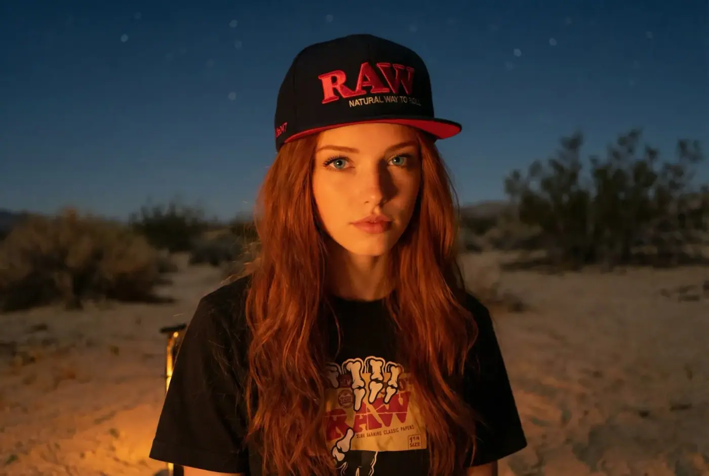 Level Up Your Style with the RAW Snapback Hat