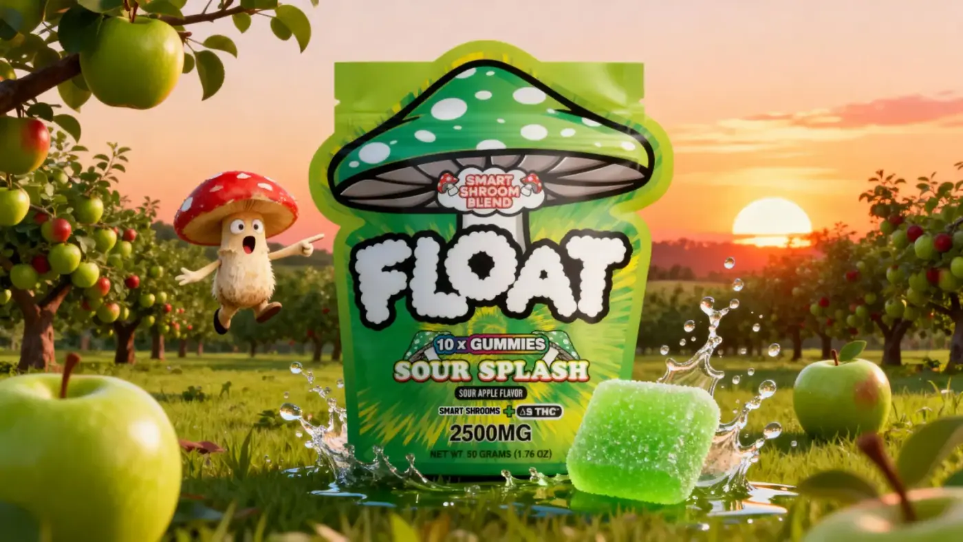 Unlocking the Power of Functional Mushrooms in FLOAT Gummies