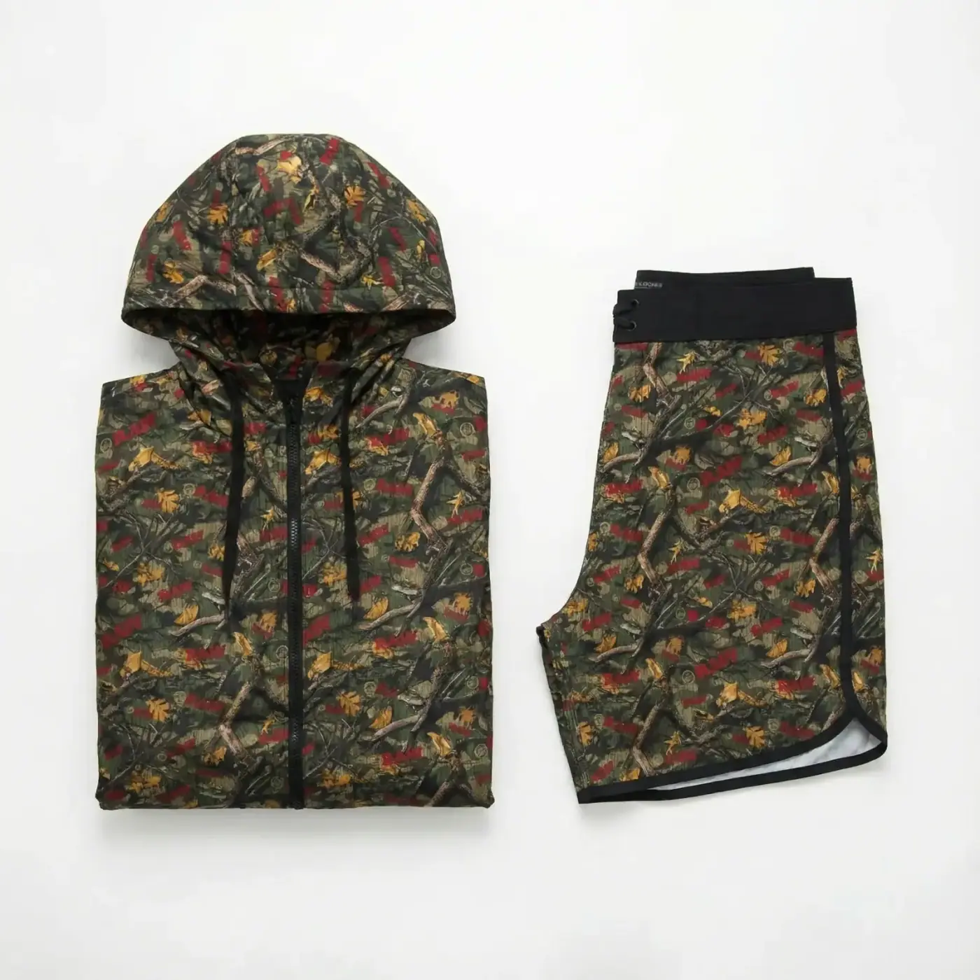 Elevate Your Outdoor Style with the RAW Brazil Camo Set