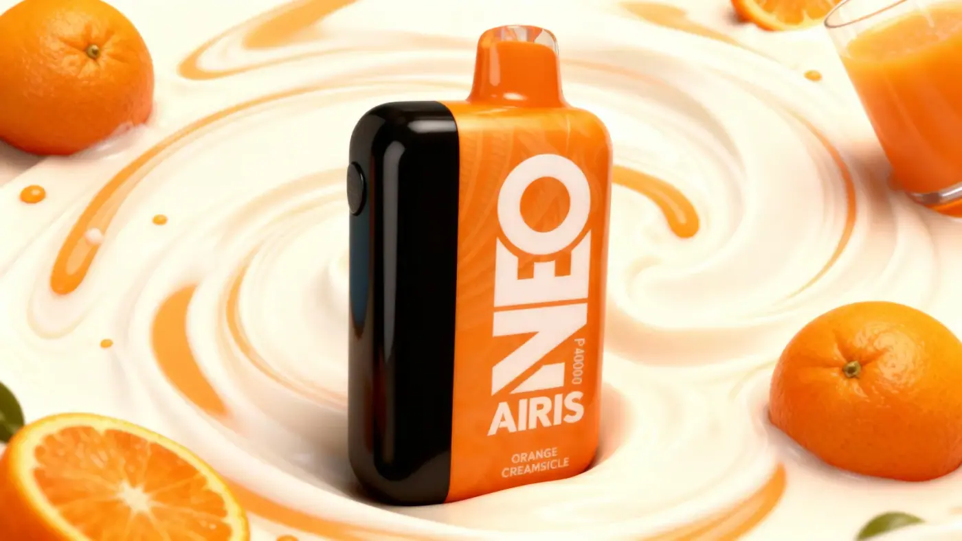 The Airis Neo P40K Orange Creamsicle Experience