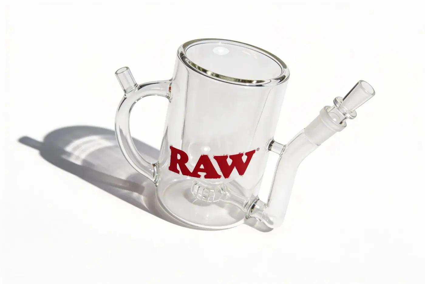 RAW Wake Up & Bake Up Mug