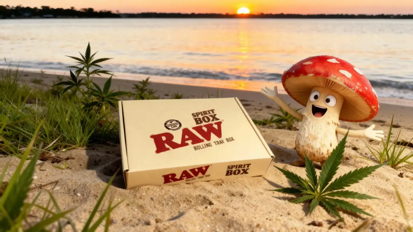 What Is a RAW Spirit Box?
